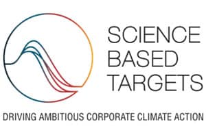 Science based targets logo