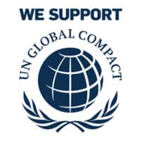 UN global compact logo