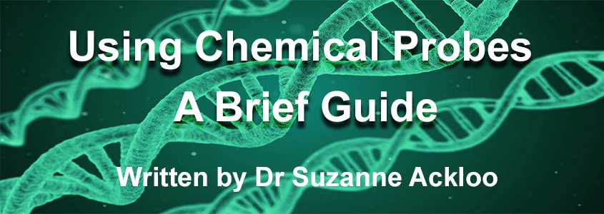 Using Chemical Probes Using Chemical Probes