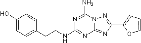 ZM 241385 Supplier | CAS 139180-30-6 | ZM241385 | Tocris Bioscience