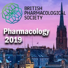 Pharmacology 2019 Travel Grant