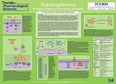 XSchizophrenia Life Science Poster