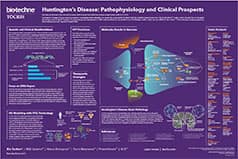 Huntington's Disease Life Science Poster