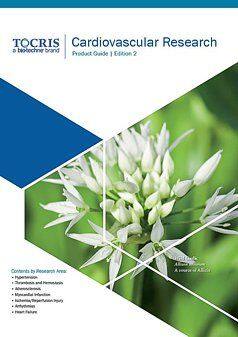Cardiovascular Research Product Guide