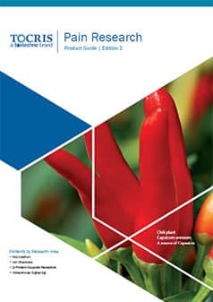 Pain Research Product Guide