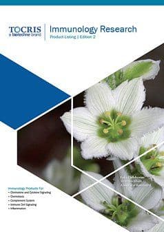Immunology Product Listing