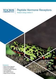 Peptide Hormone Receptors Product Listing