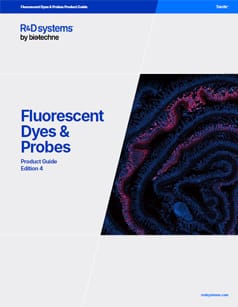 Fluorescent Dyes and Probes Research Product Guide