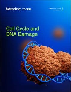 Cell Cycle and DNA Damage Research Product Guide