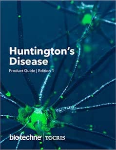 Huntington's Disease Research Product Guide