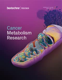 Cancer Metabolism Research Product Guide