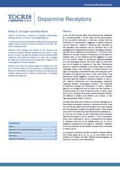 Dopamine Receptors Scientific Review