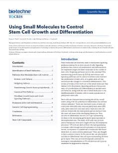 Stem Cells Scientific Review